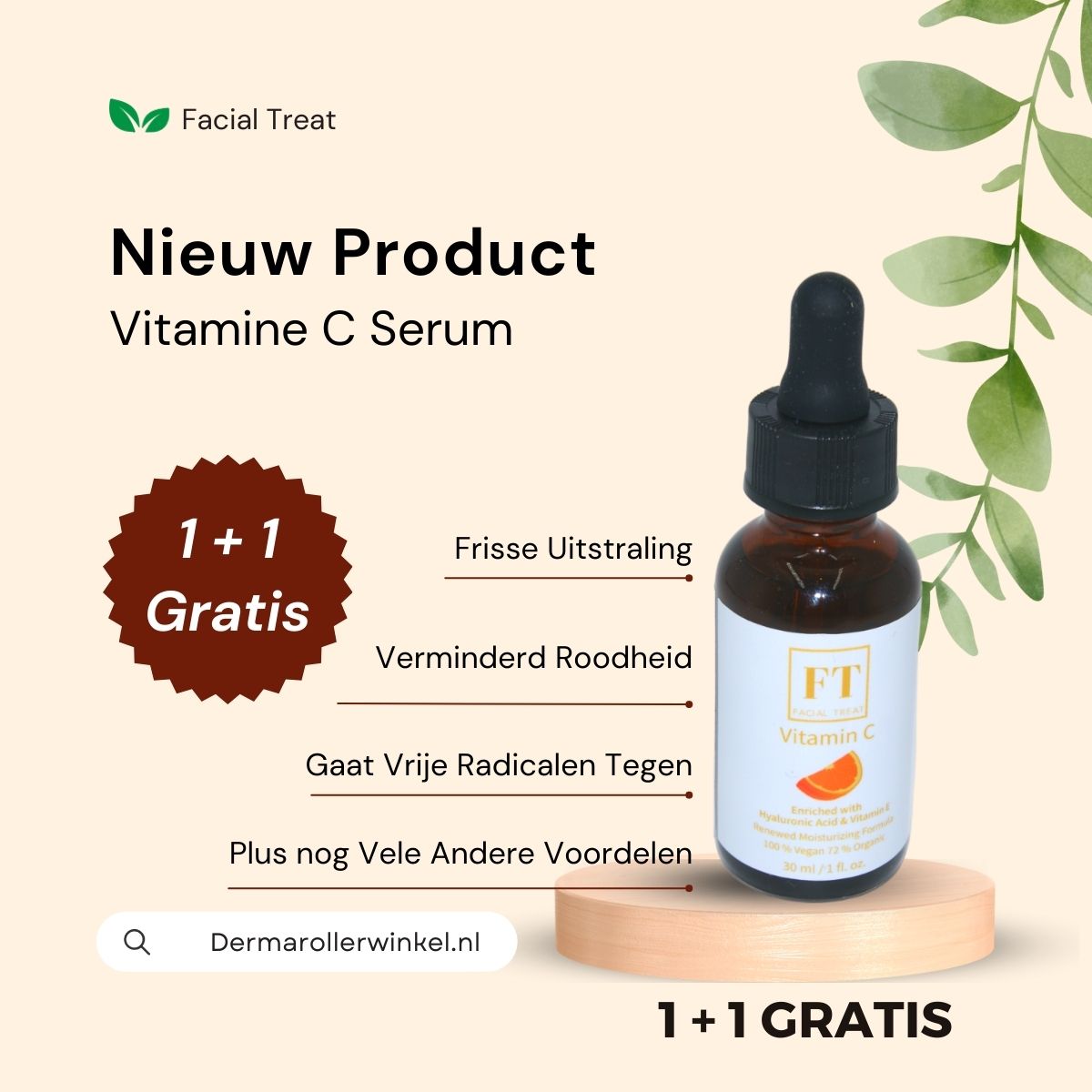 FT Vitamine C Serum