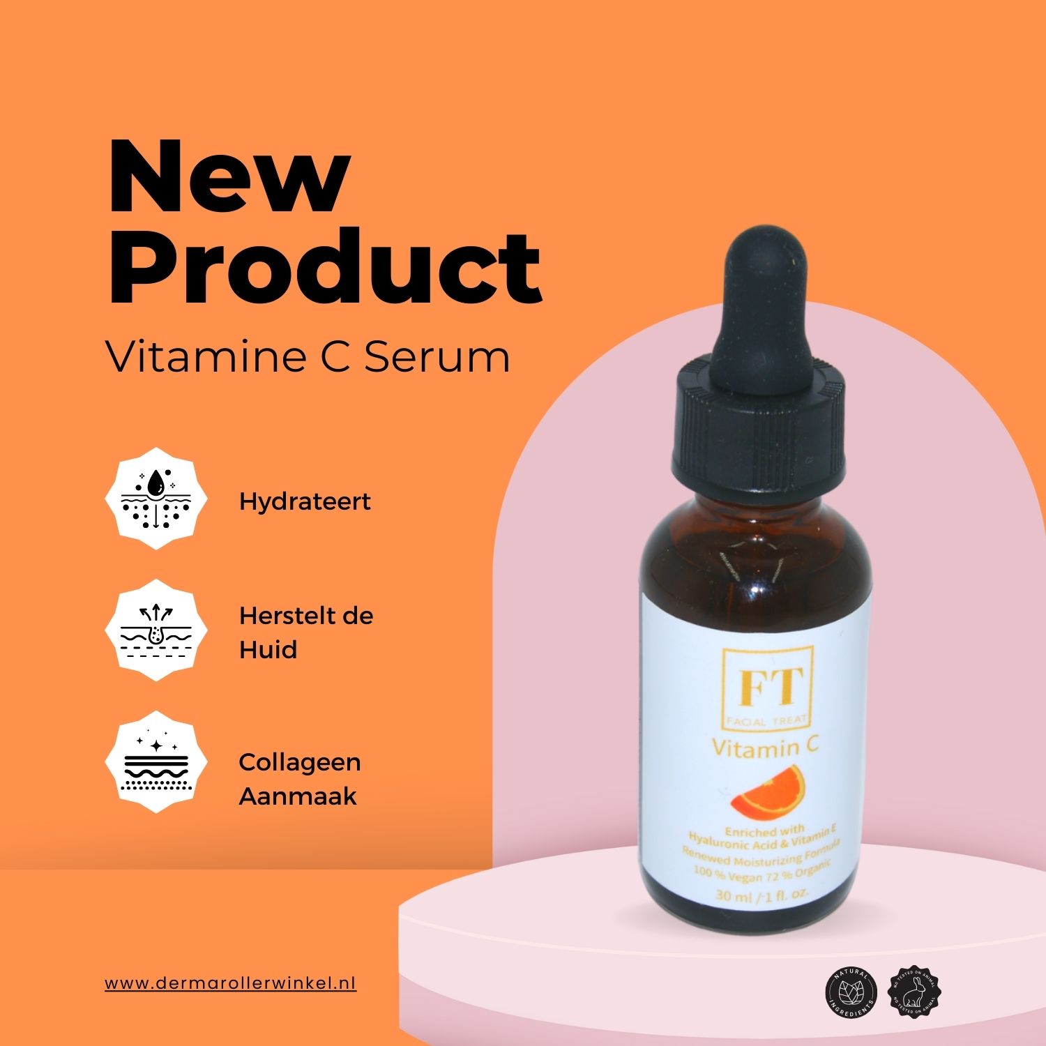 FT Vitamine C Serum