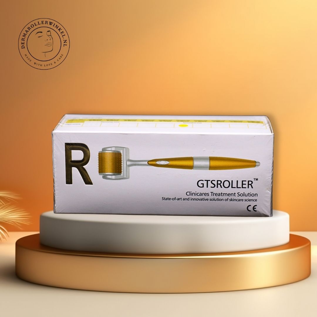Dermaroller ZGTS 192 Naaldjes