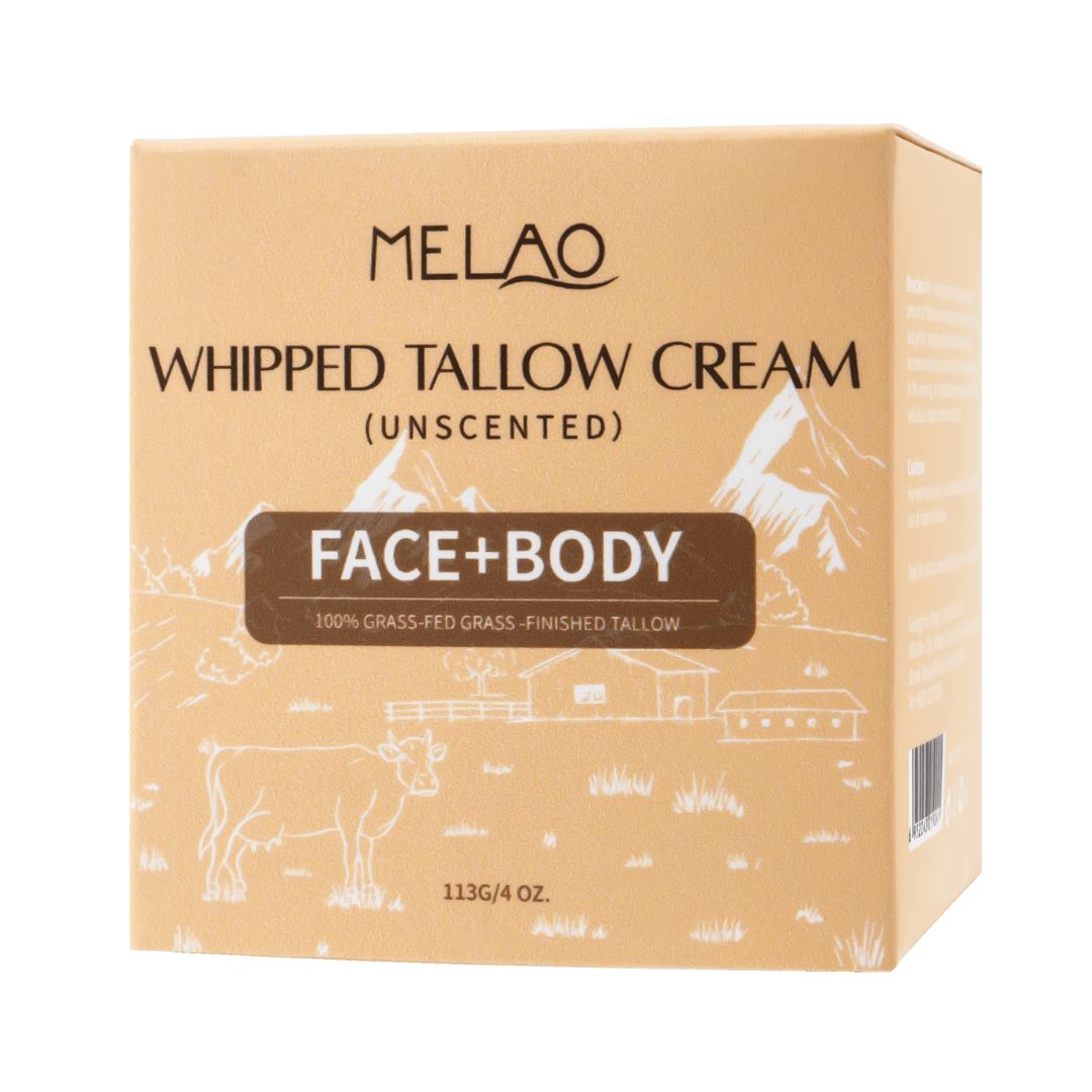 Tallow Crème voor Gezicht en Lichaam 113 Gram