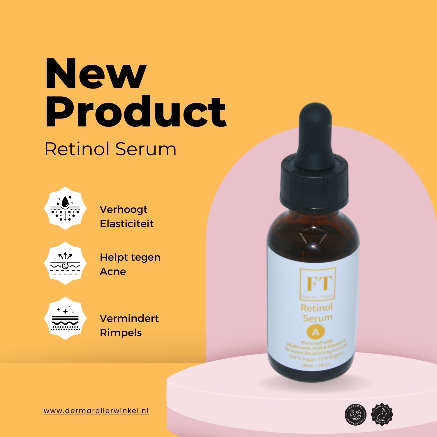 Retinol Serum 30 ml