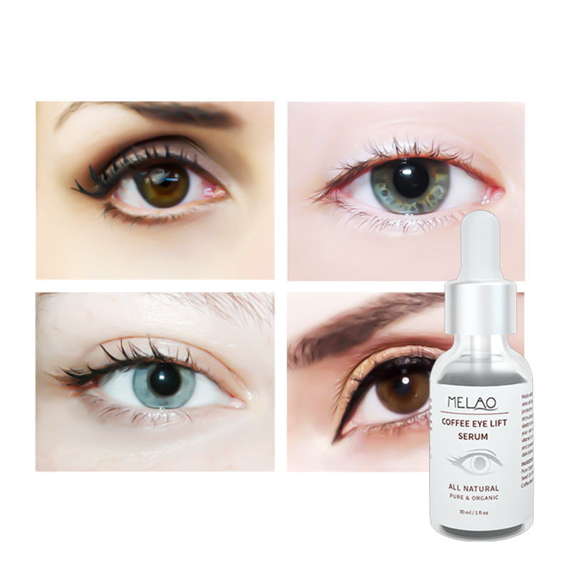 Koreaanse Koffie Ooglift Serum