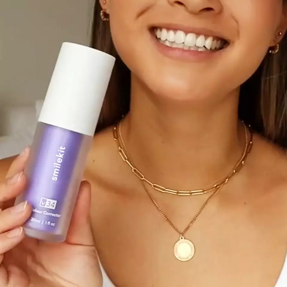 Smilekit V34 Tandpasta 