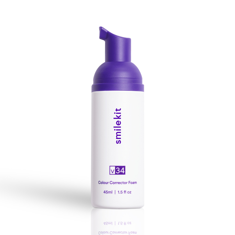Smilekit V34 Kleurcorrector Schuim