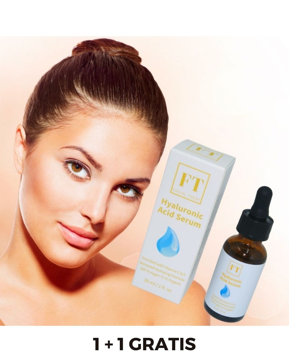 Hyaluronzuur Serum 30 ml