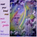 Guided Meditation - Meeting Your Loved Ones, Meet Your Guides