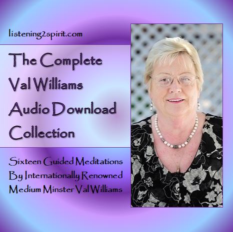 Guided Meditation - Val Williams Complete Collection