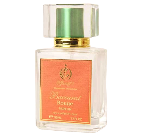 Parfums de Luxe Baccarat Rouge Olfactif