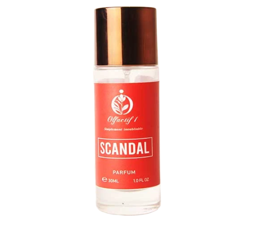 PARFUM DE LUXE SCANDAL OLFACTIF1 30ML