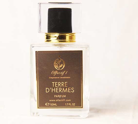 Parfums de Luxe Terre d’Hermès Olfactif1