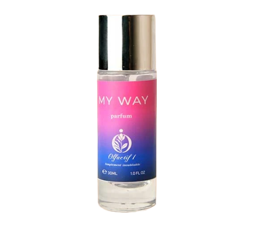 My WAY Olfactif Parfums de Luxe 