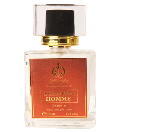 Parfums de Luxe Exclusifs Olfactif SCANDAL