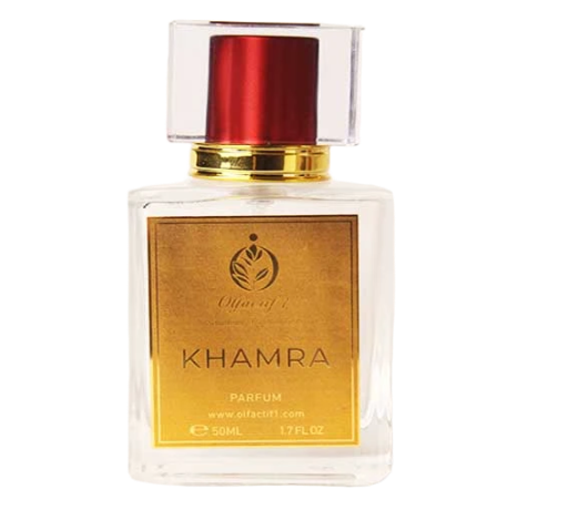Parfums de Luxe Olfactif-khamrah