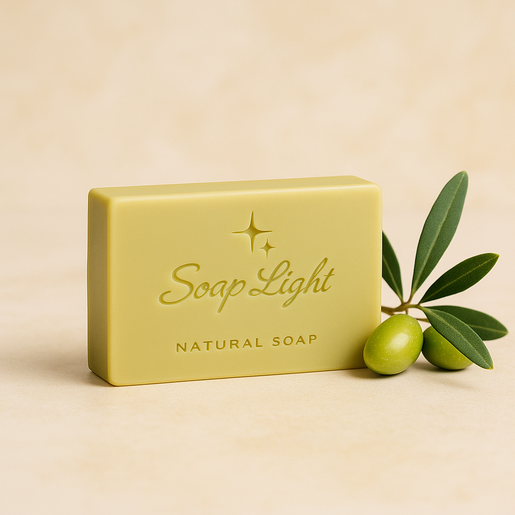 Zeytinyağı Sabunu