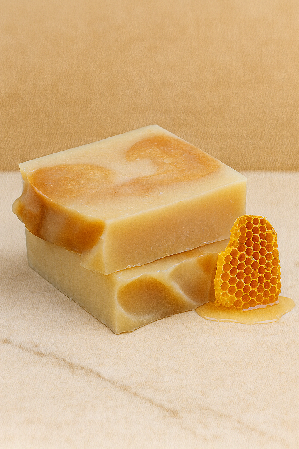 Keçi Sütü Bal Sabunu