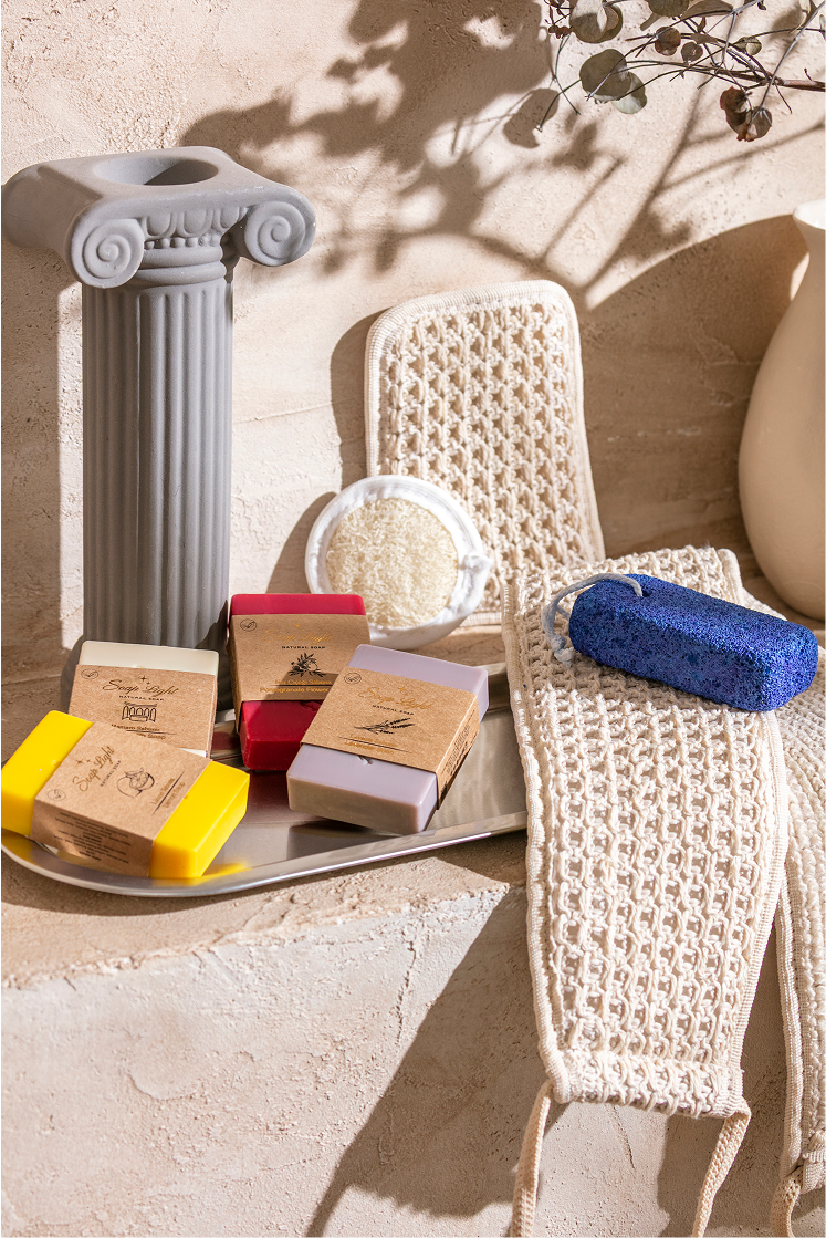 Özel Banyo Bakım Seti