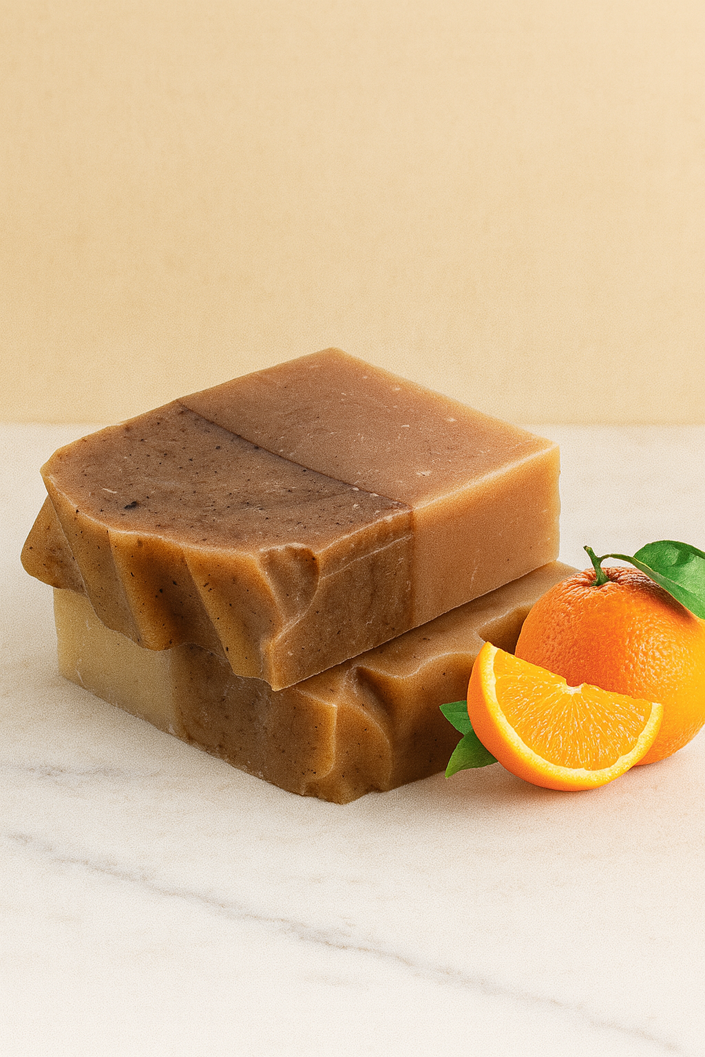Tarçın Portakal Sabunu