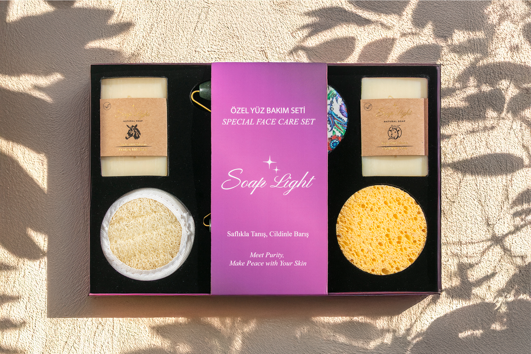 Özel Yüz Bakım Seti