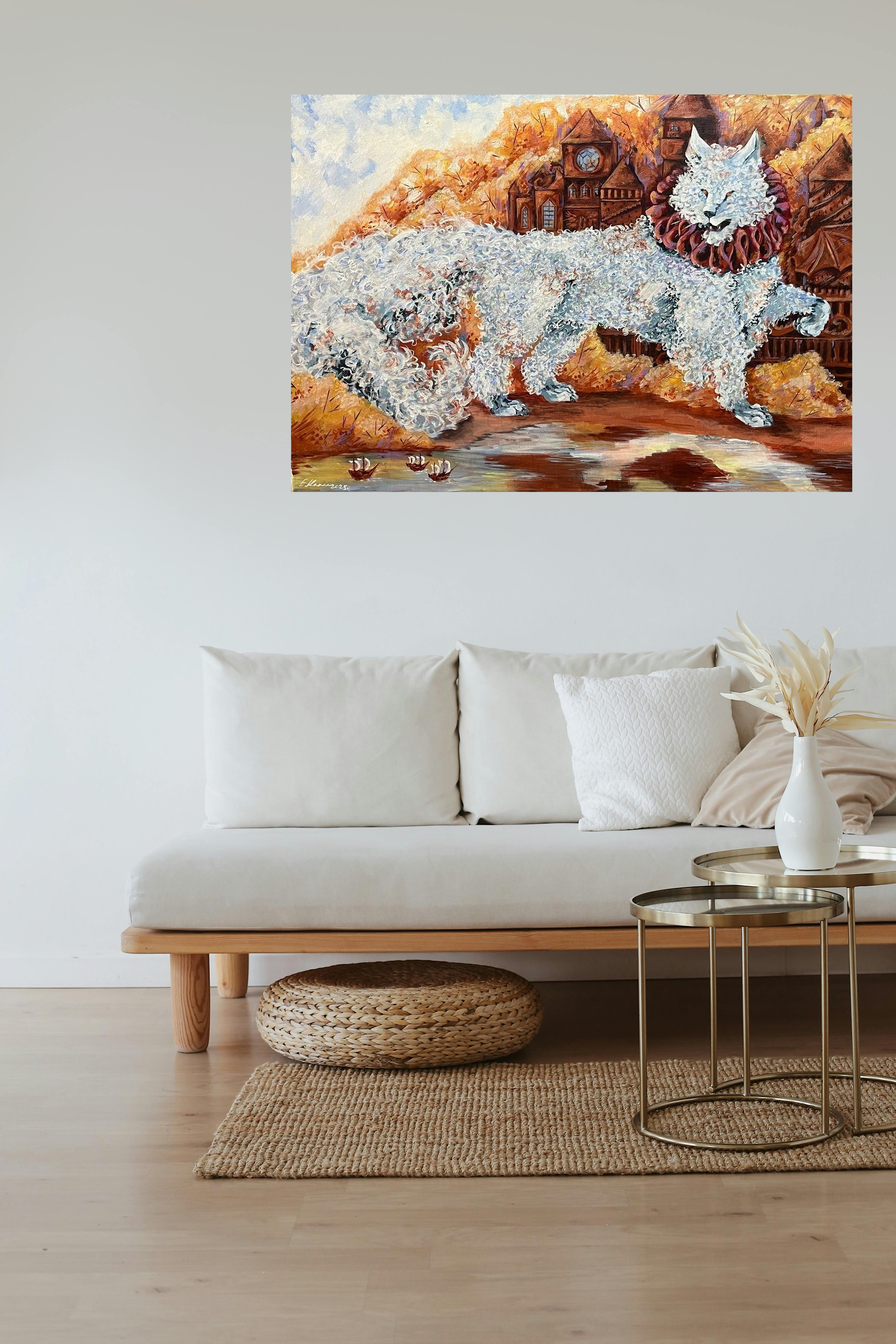 Pelar - Strażnik Letniego Pałacu (Pelar - Keeper of the Summer Palace)