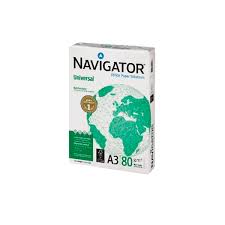 PA FOTOCOPIA A3 80GRS NAVIGATOR