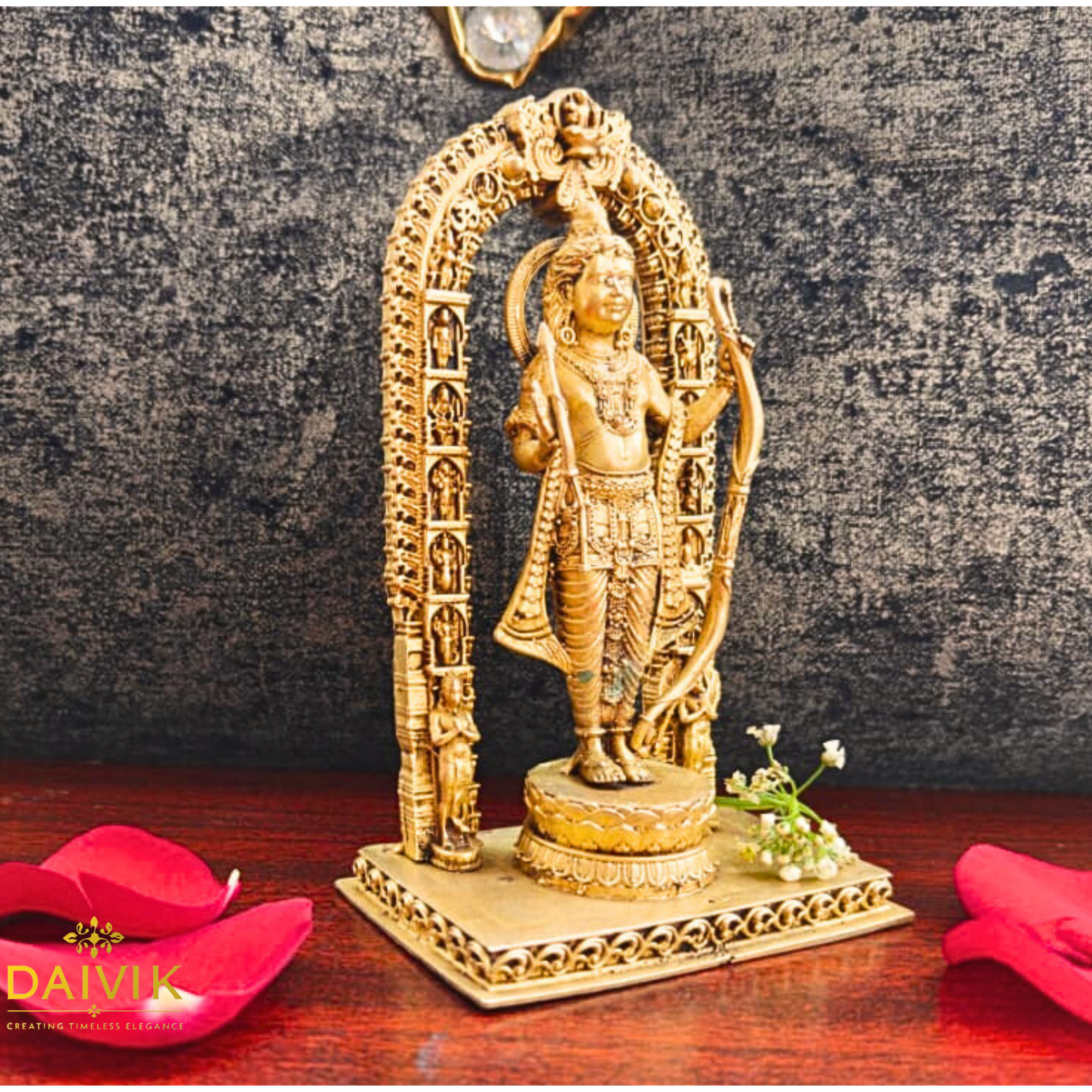 Ramlalla (Ayodhya) Brass Idol