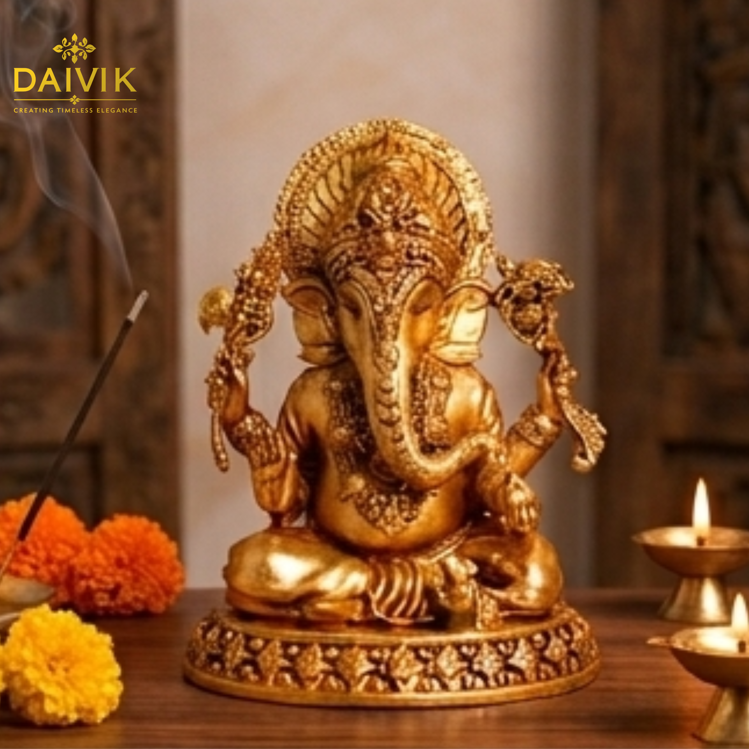 Halwai Ganesha 