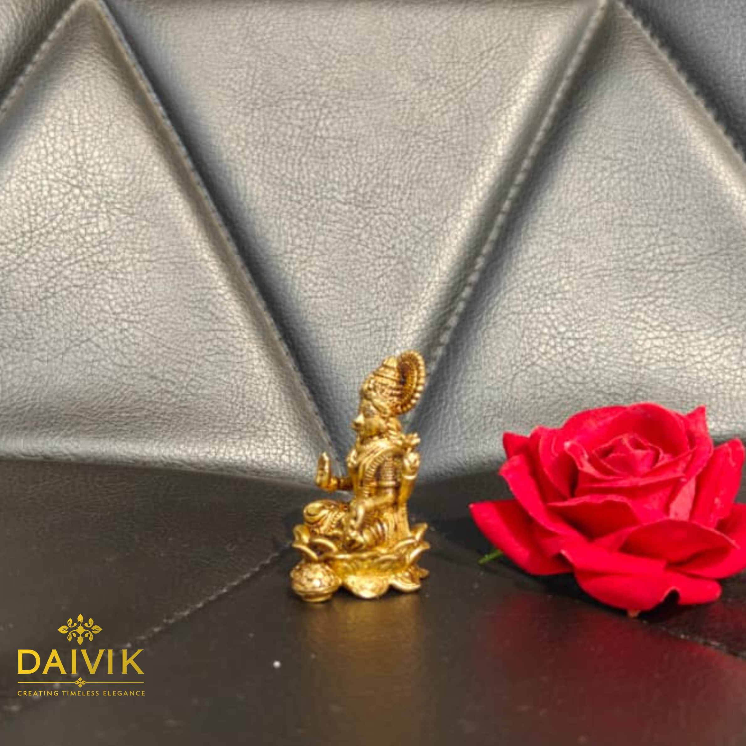 Haripriya Lakshmi Brass Idol