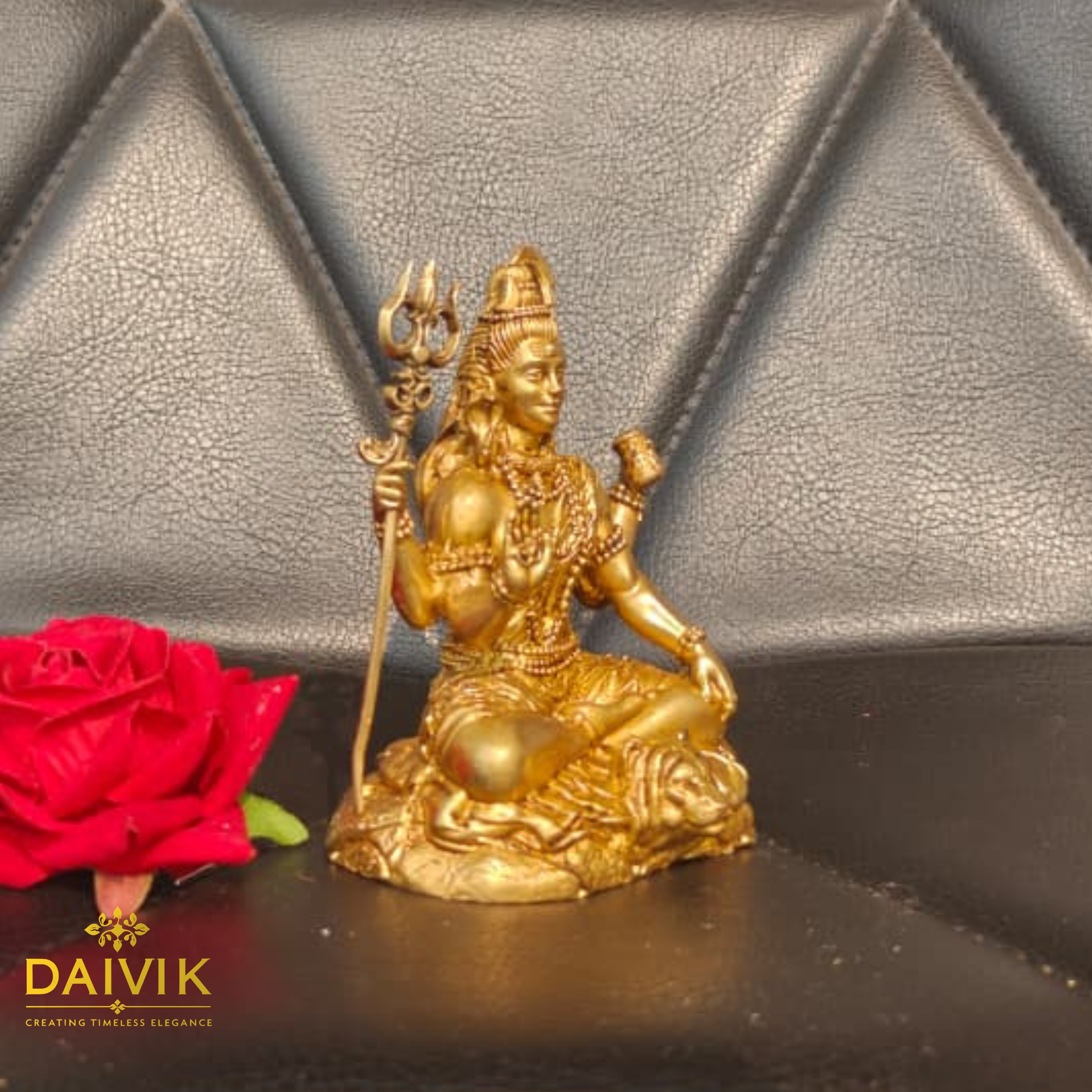 Mahadev ji Brass Idol