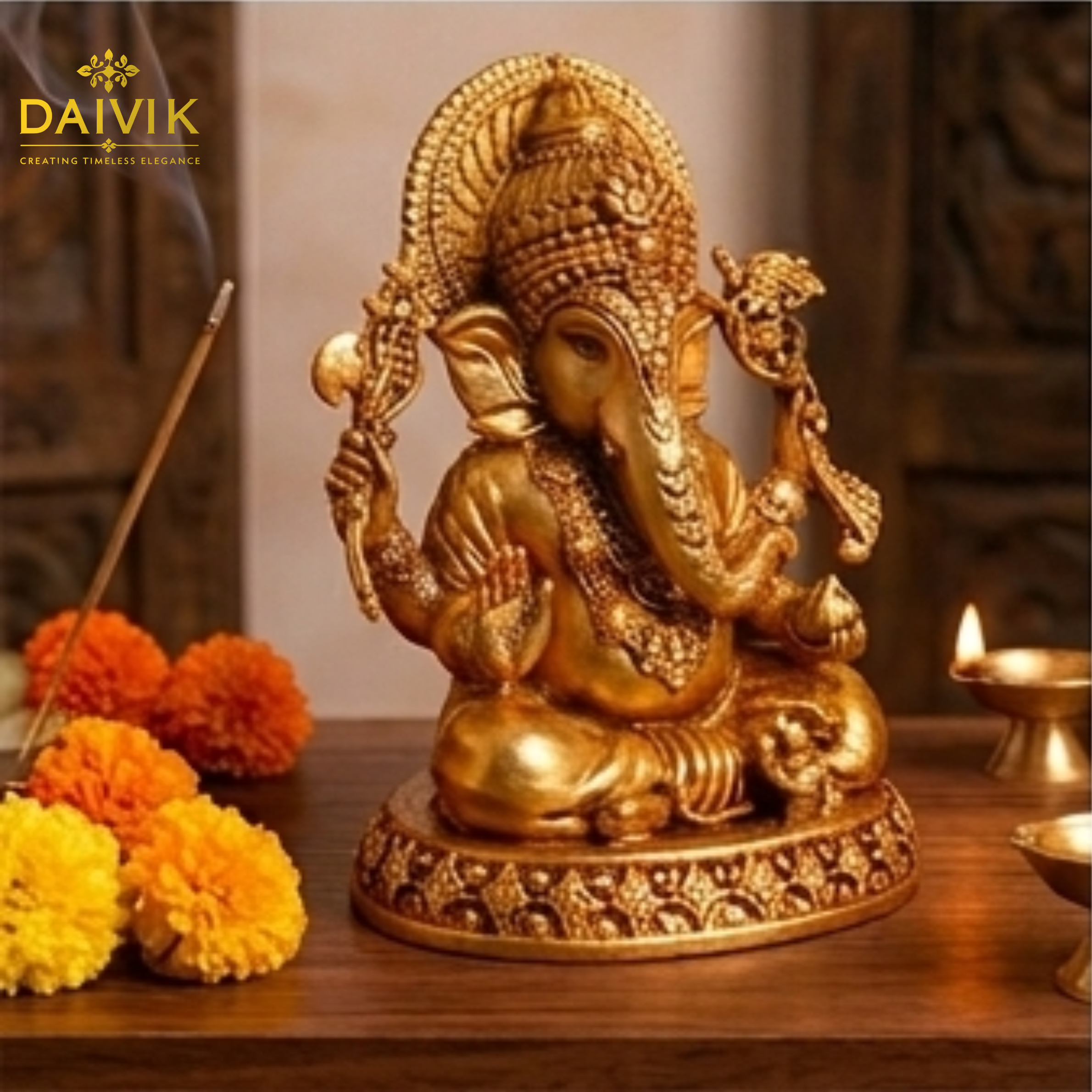 Halwai Ganesha 