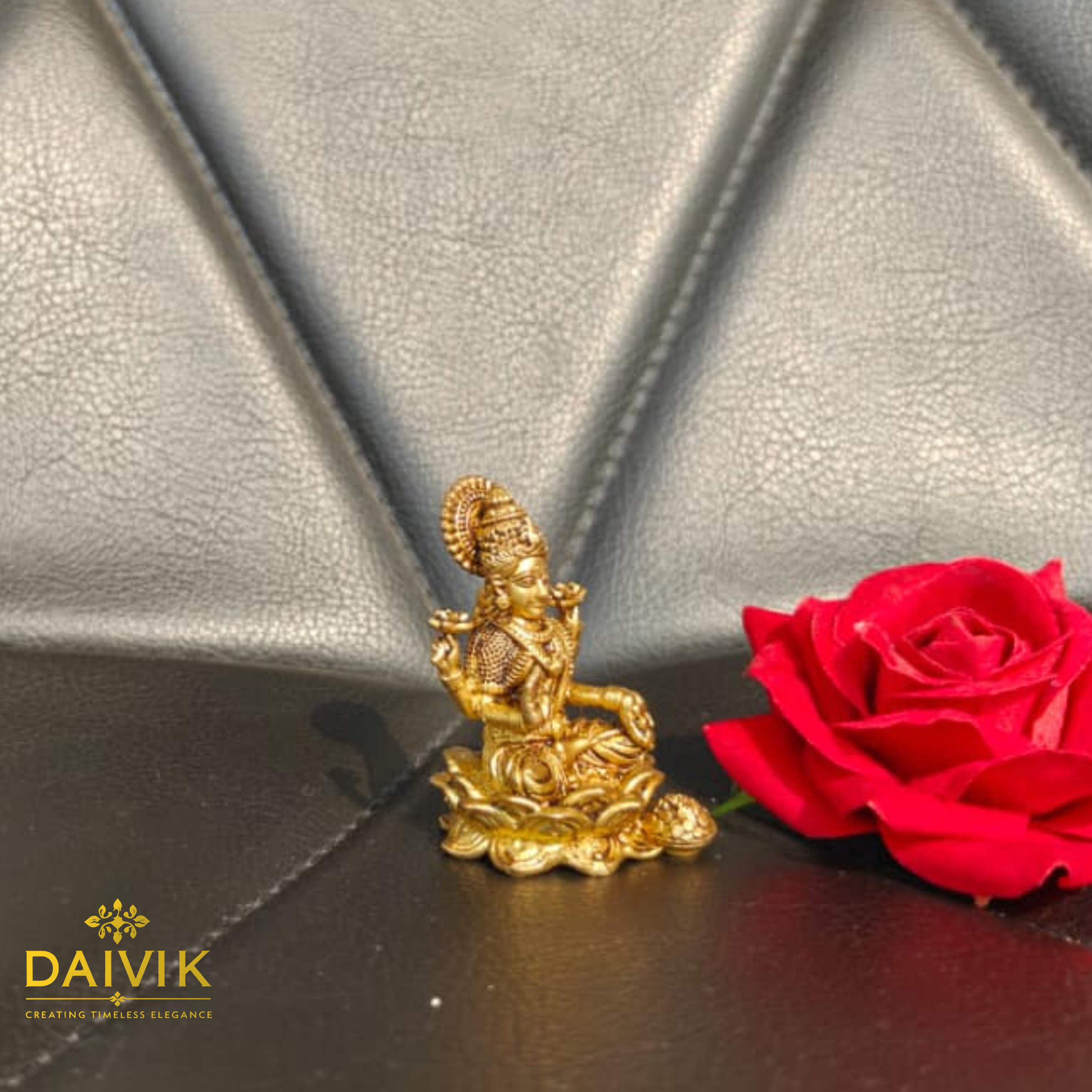 Haripriya Lakshmi Brass Idol