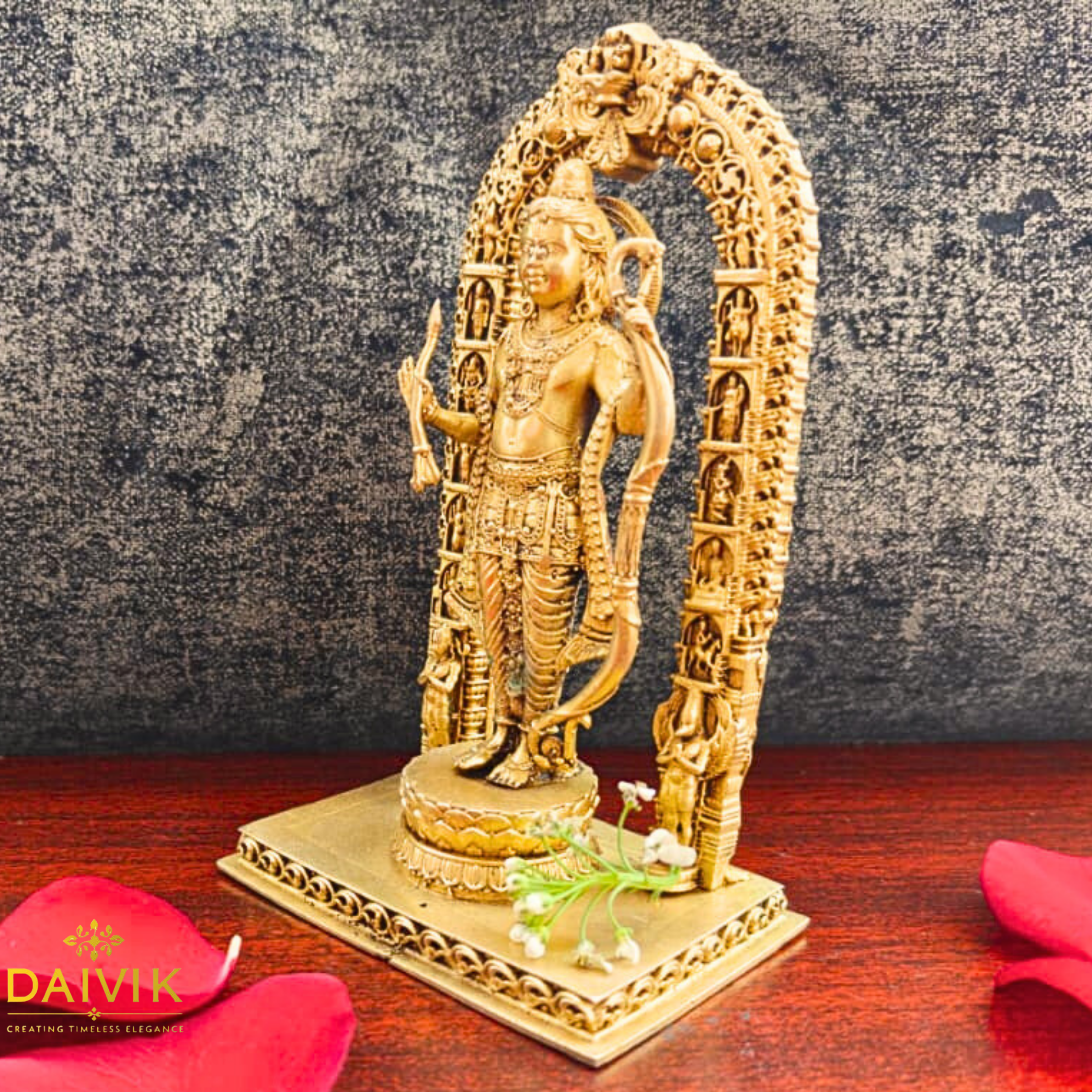 Ramlalla (Ayodhya) Brass Idol