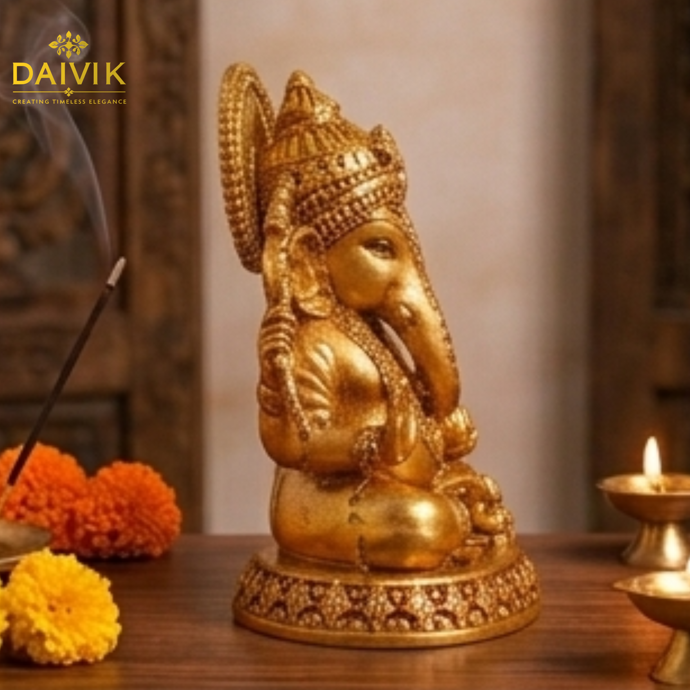 Halwai Ganesha 