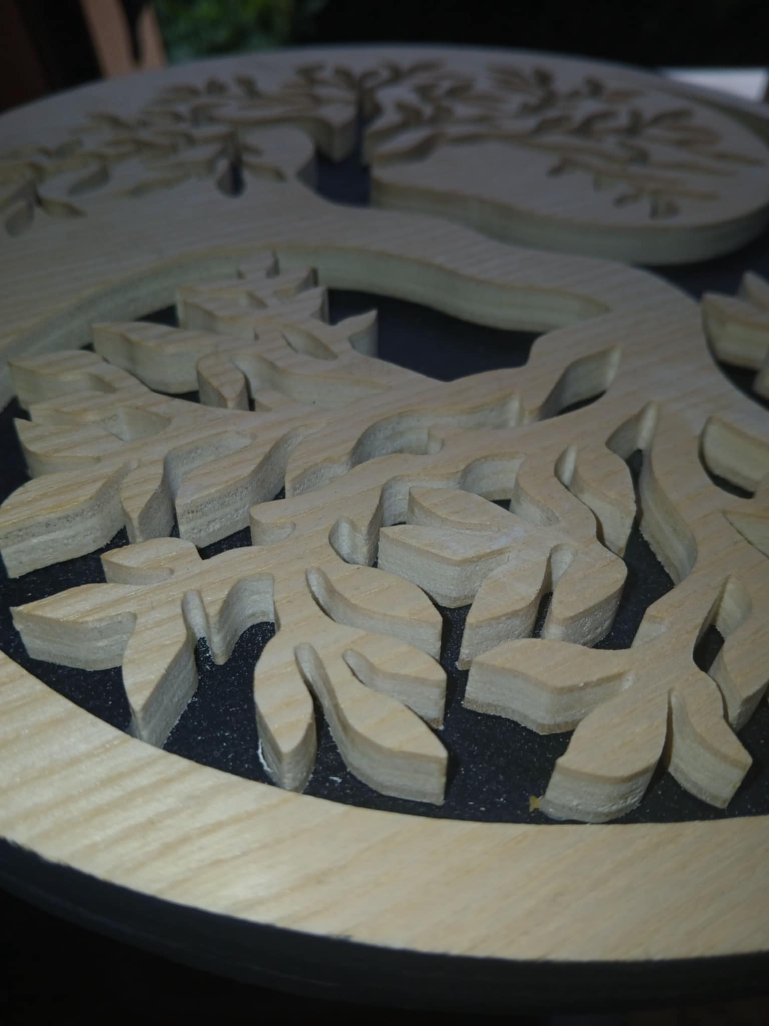 Arbre de vie Yin Yang