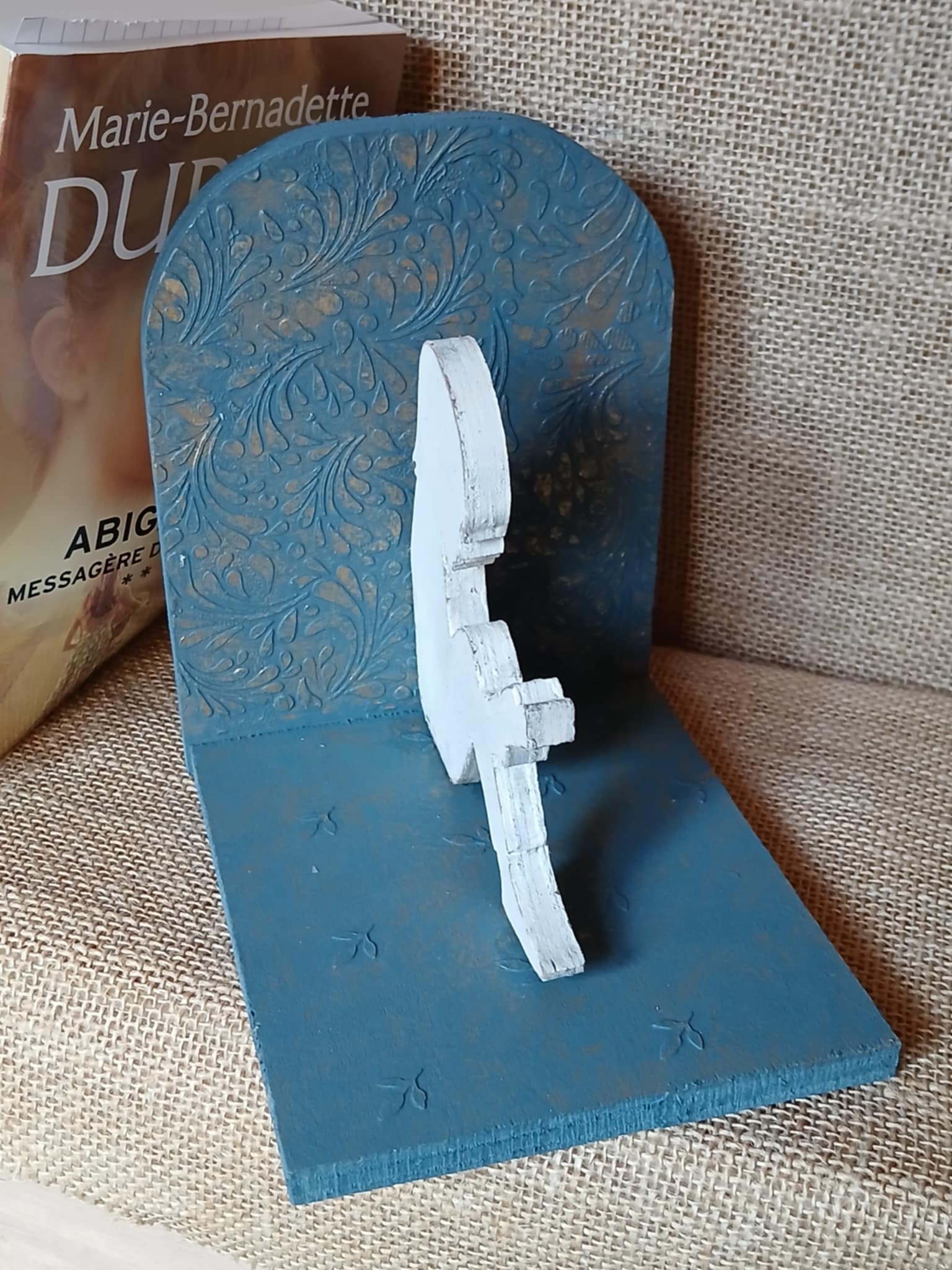 Serre-livres "Petits lecteurs"