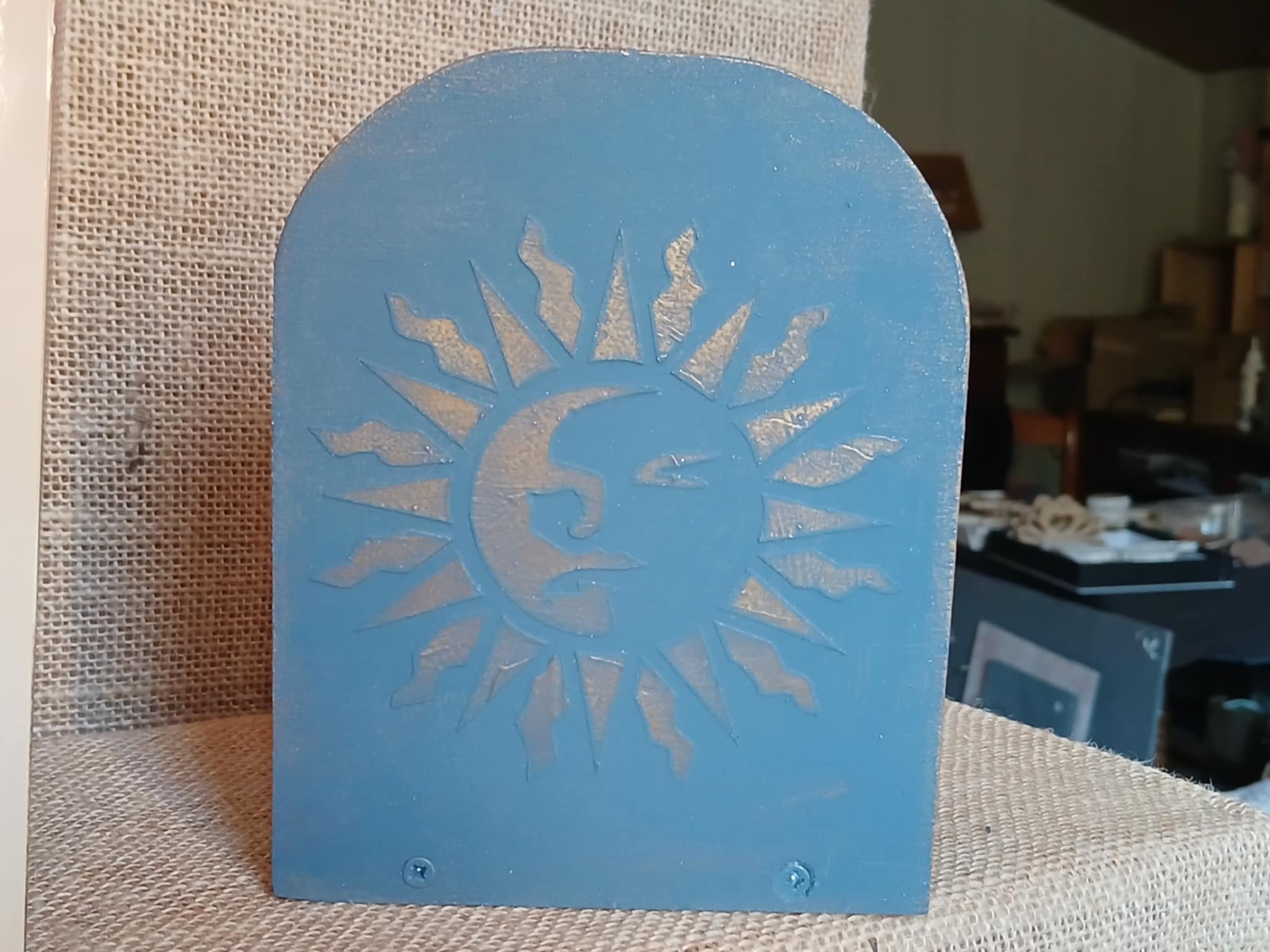 Serre-livres "Petits lecteurs"