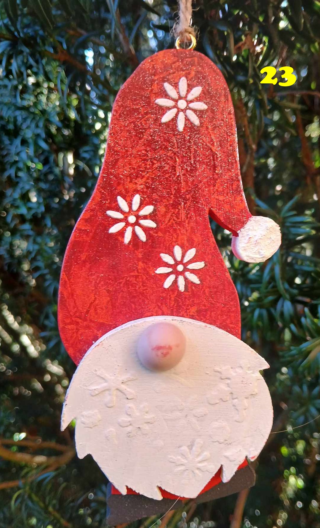 Décoration de Noël lutin
