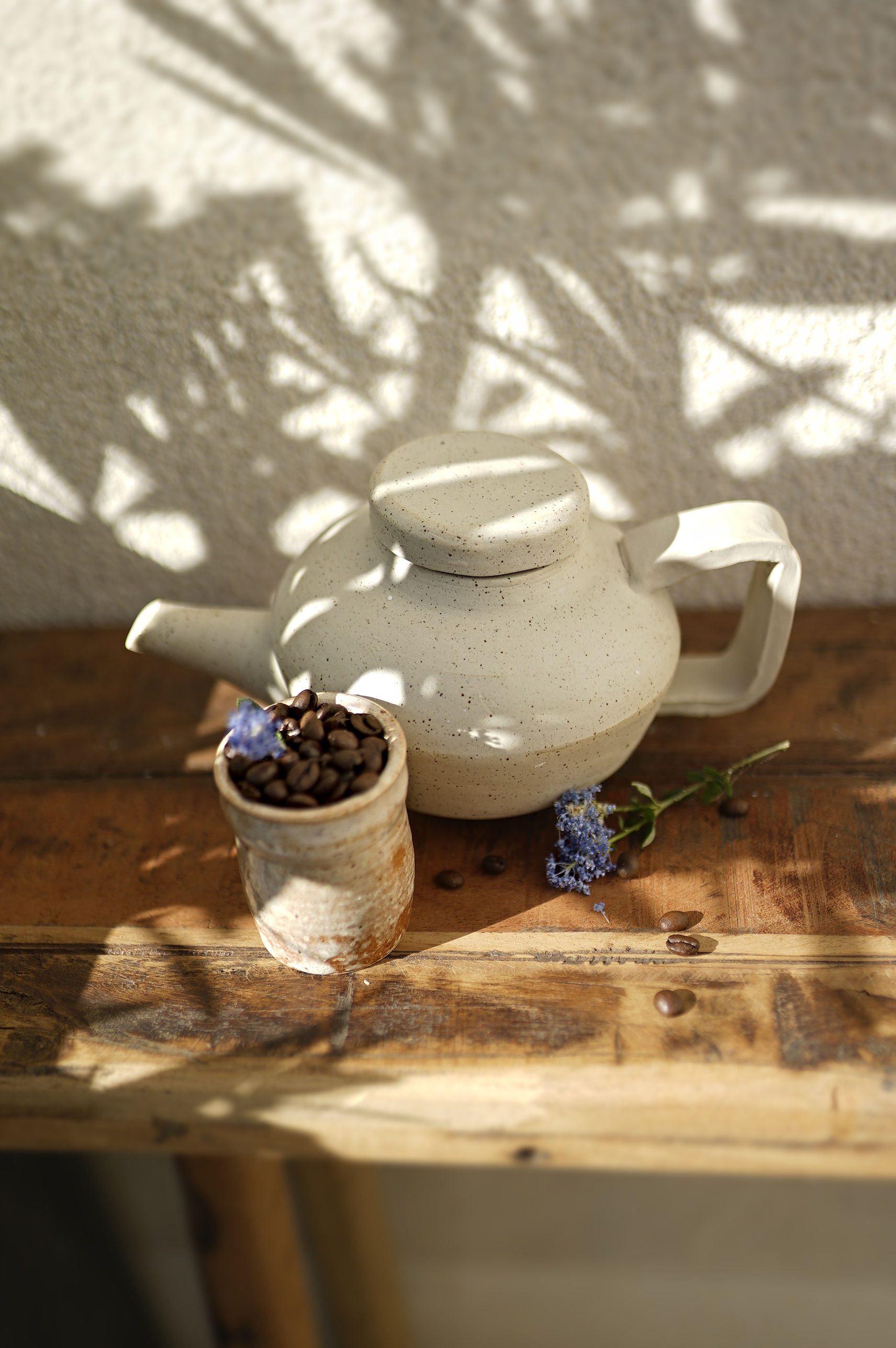 ATELIER SUN SUMMER " Café poterie de A à Z"