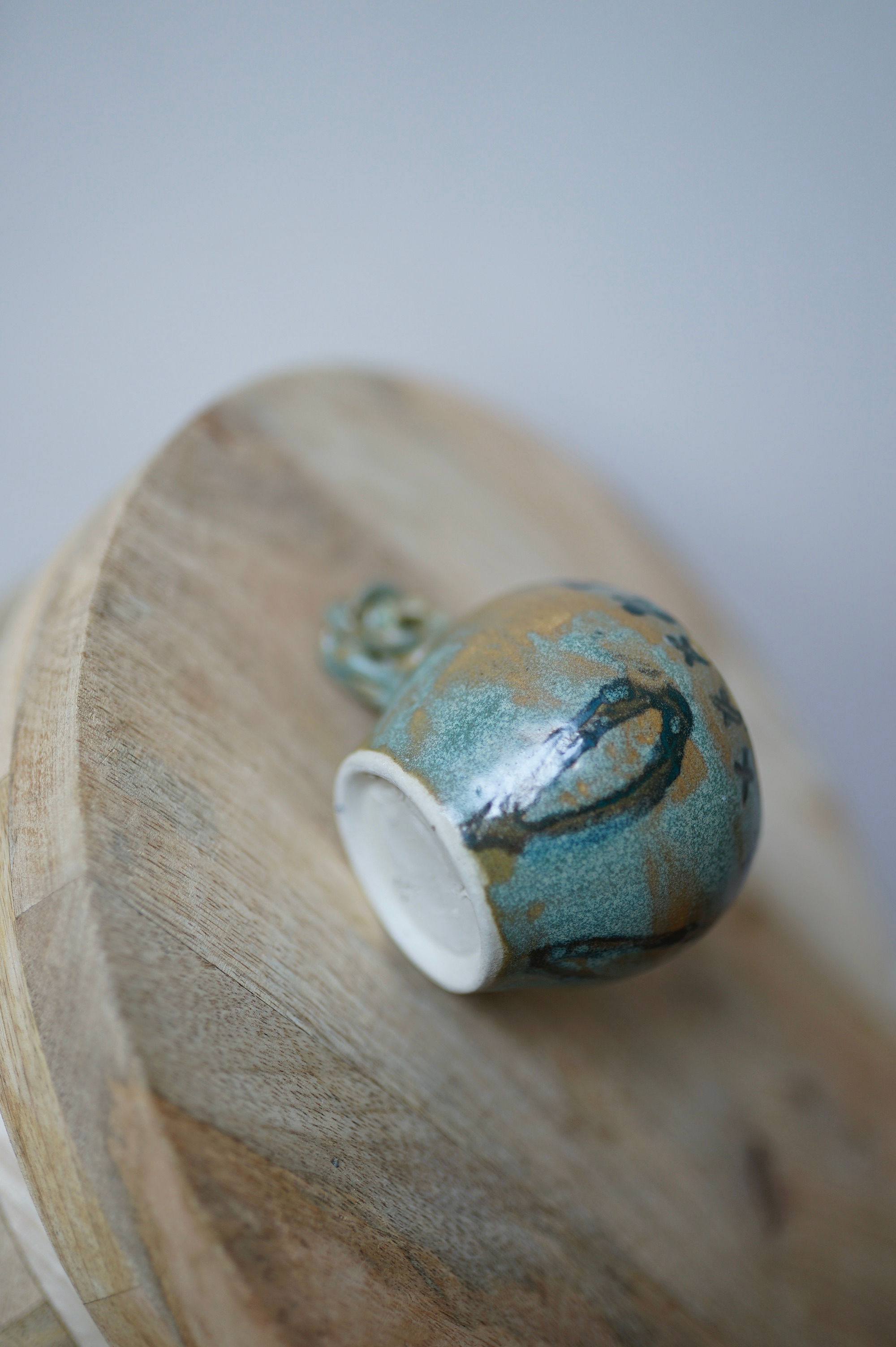 Tasse Trezendo plume