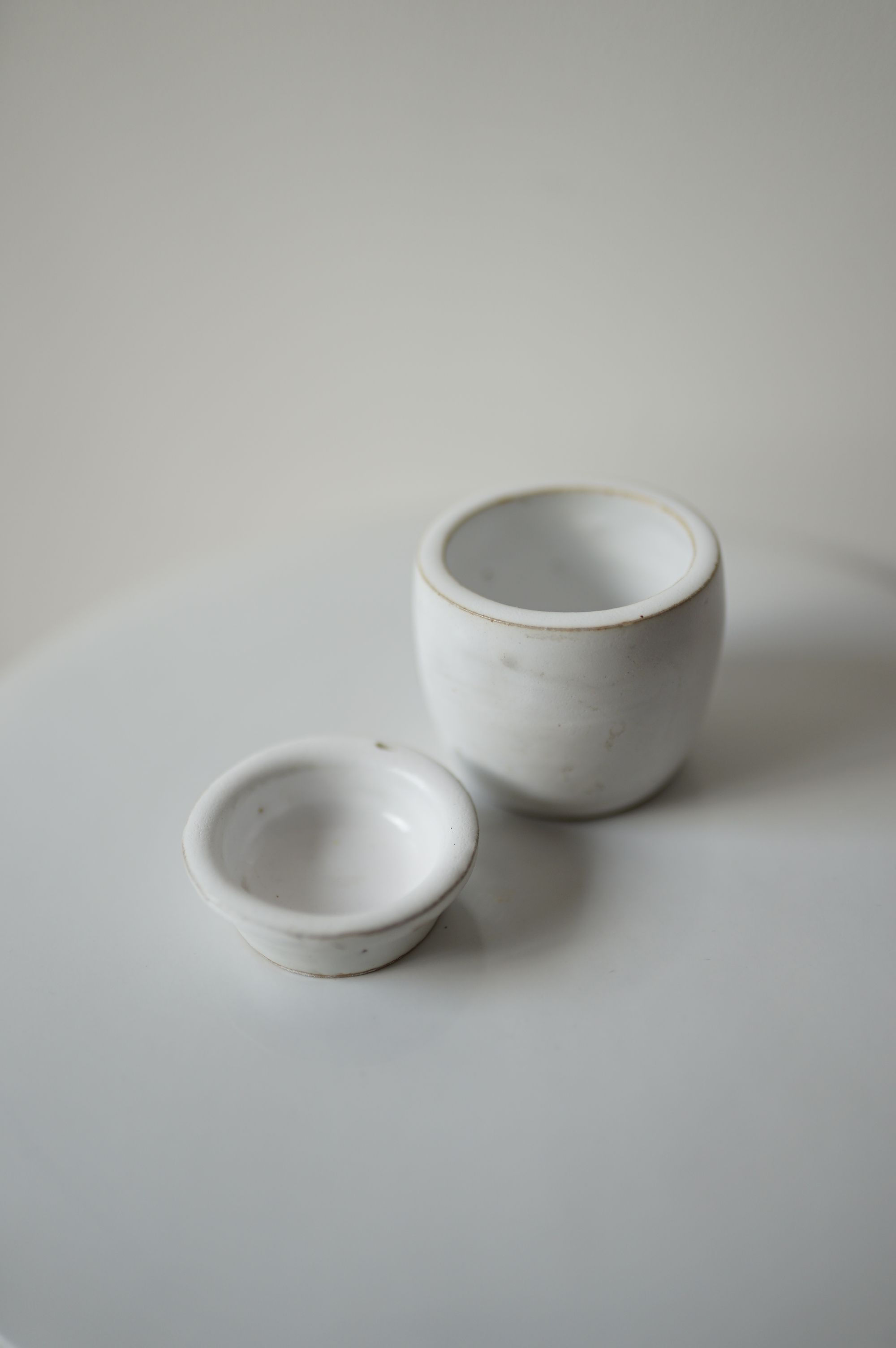 Pot en céramique Himitsu