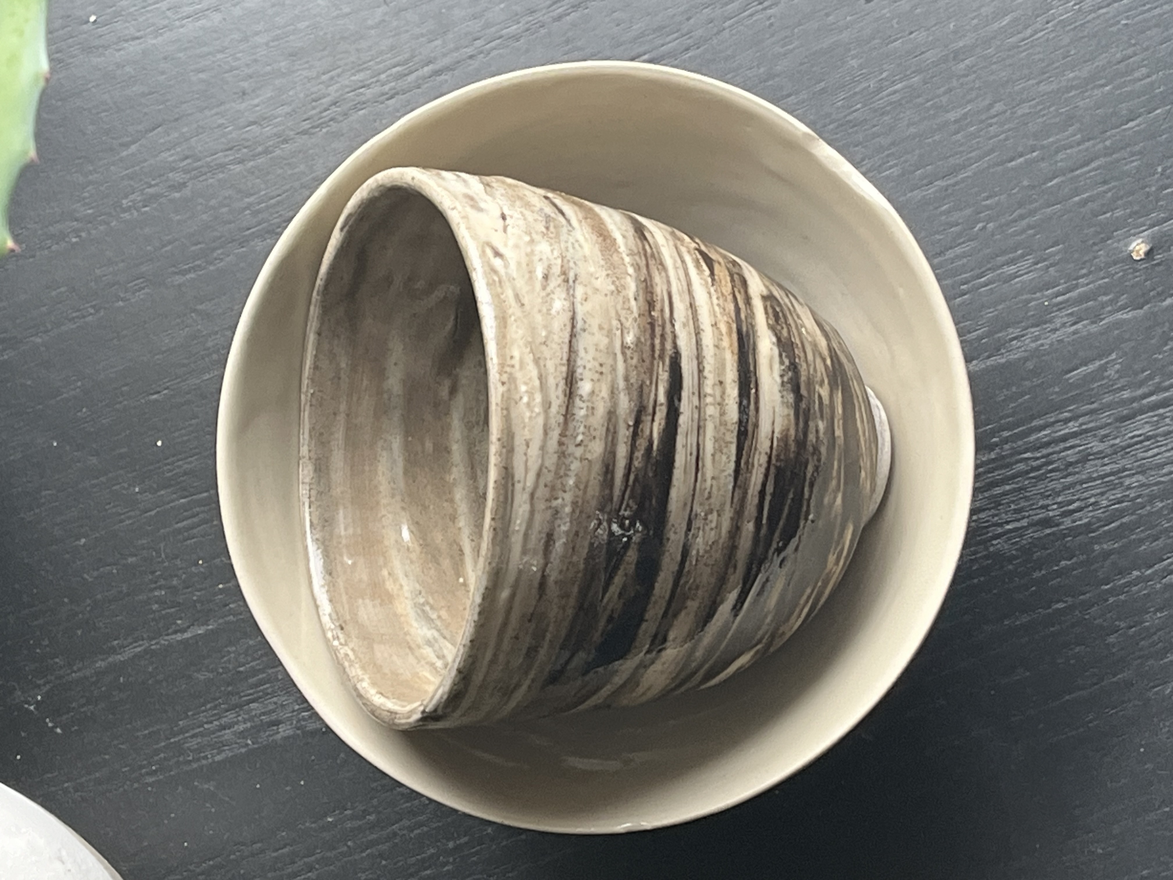 Gobelet Terre Mêlée