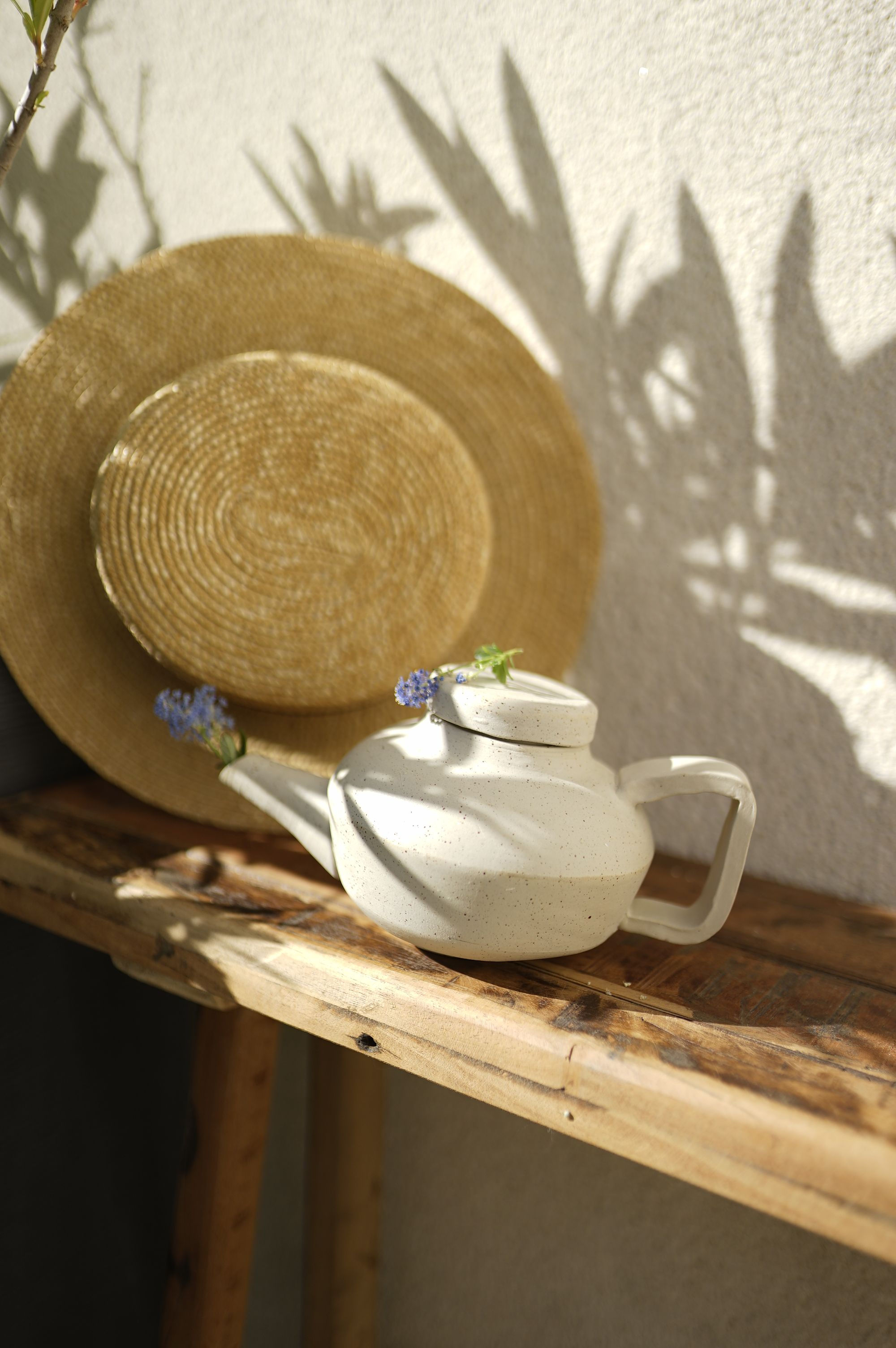 ATELIER SUN SUMMER " Café poterie de A à Z"