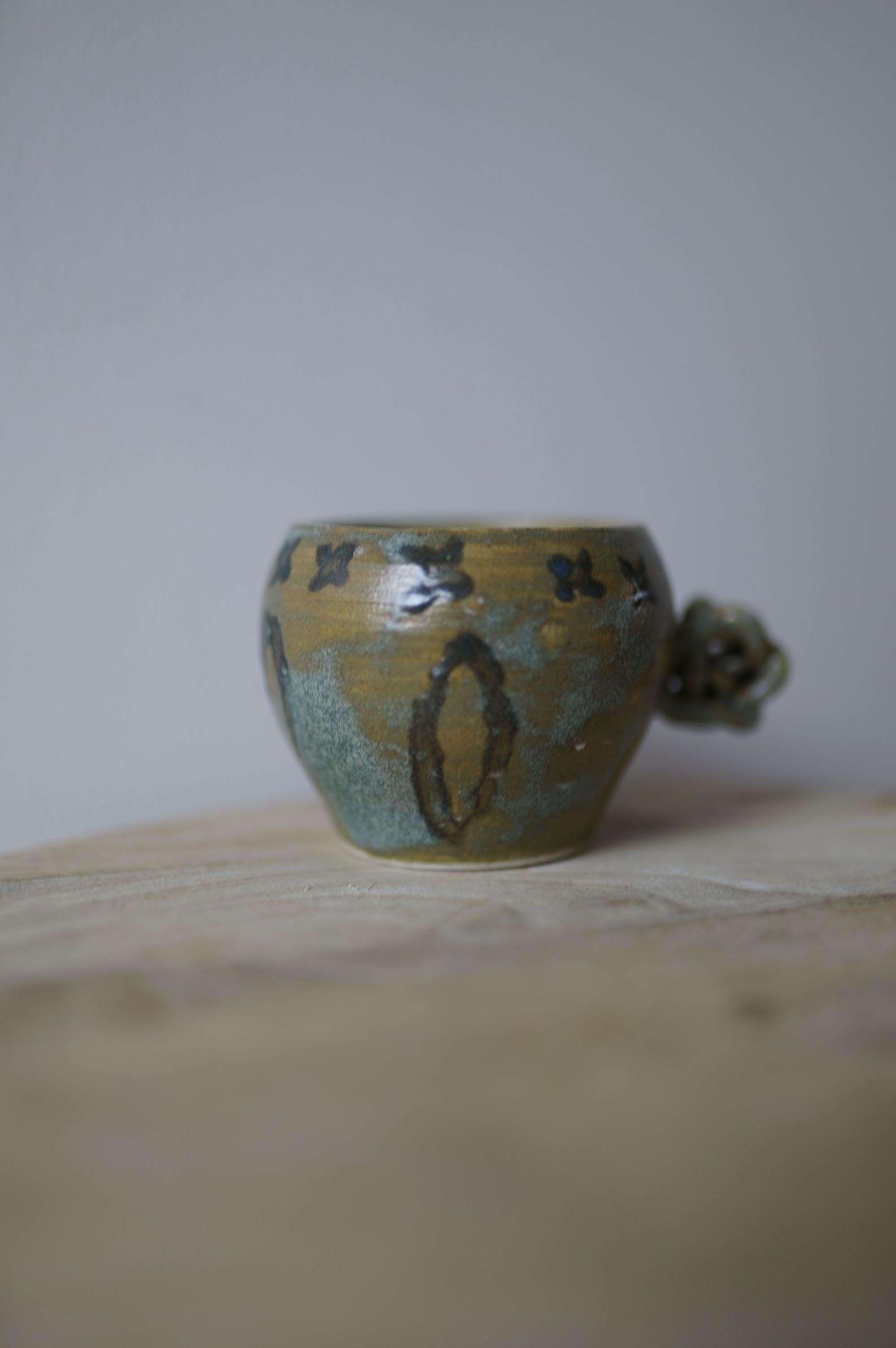 Tasse Trezendo plume