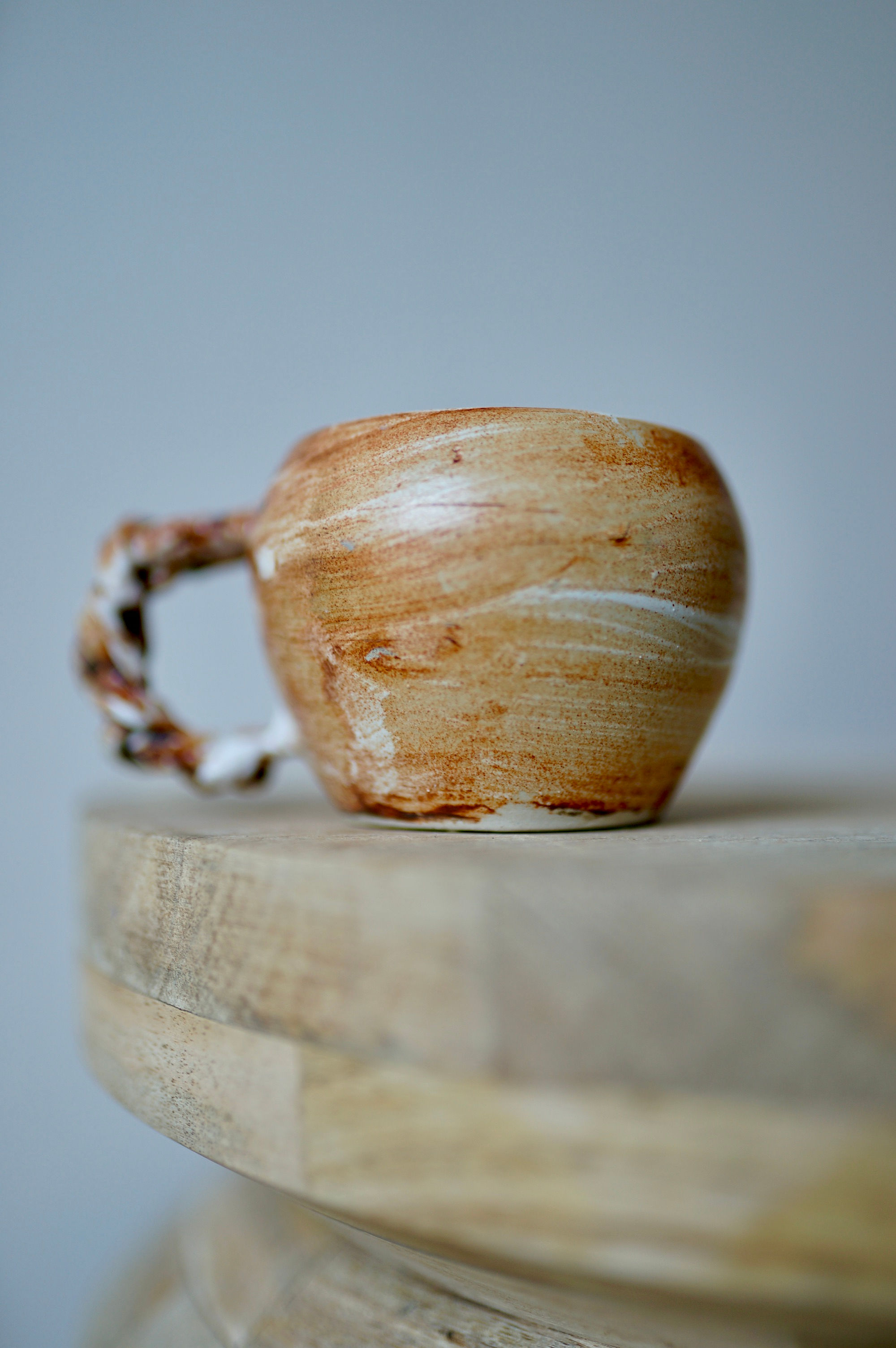 Tasse 'Trezendo Terre de feu'