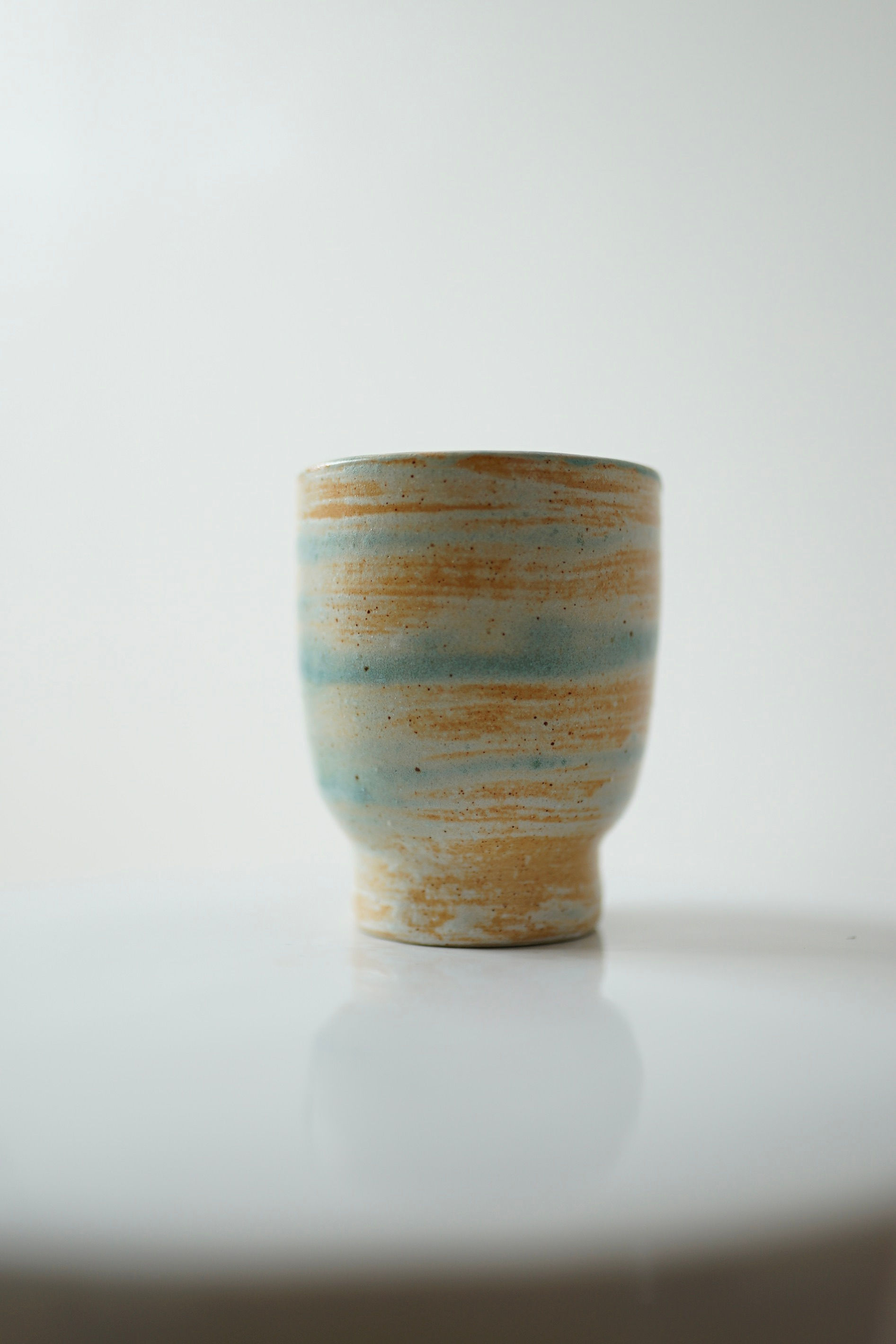 Mug "Brume" en grès