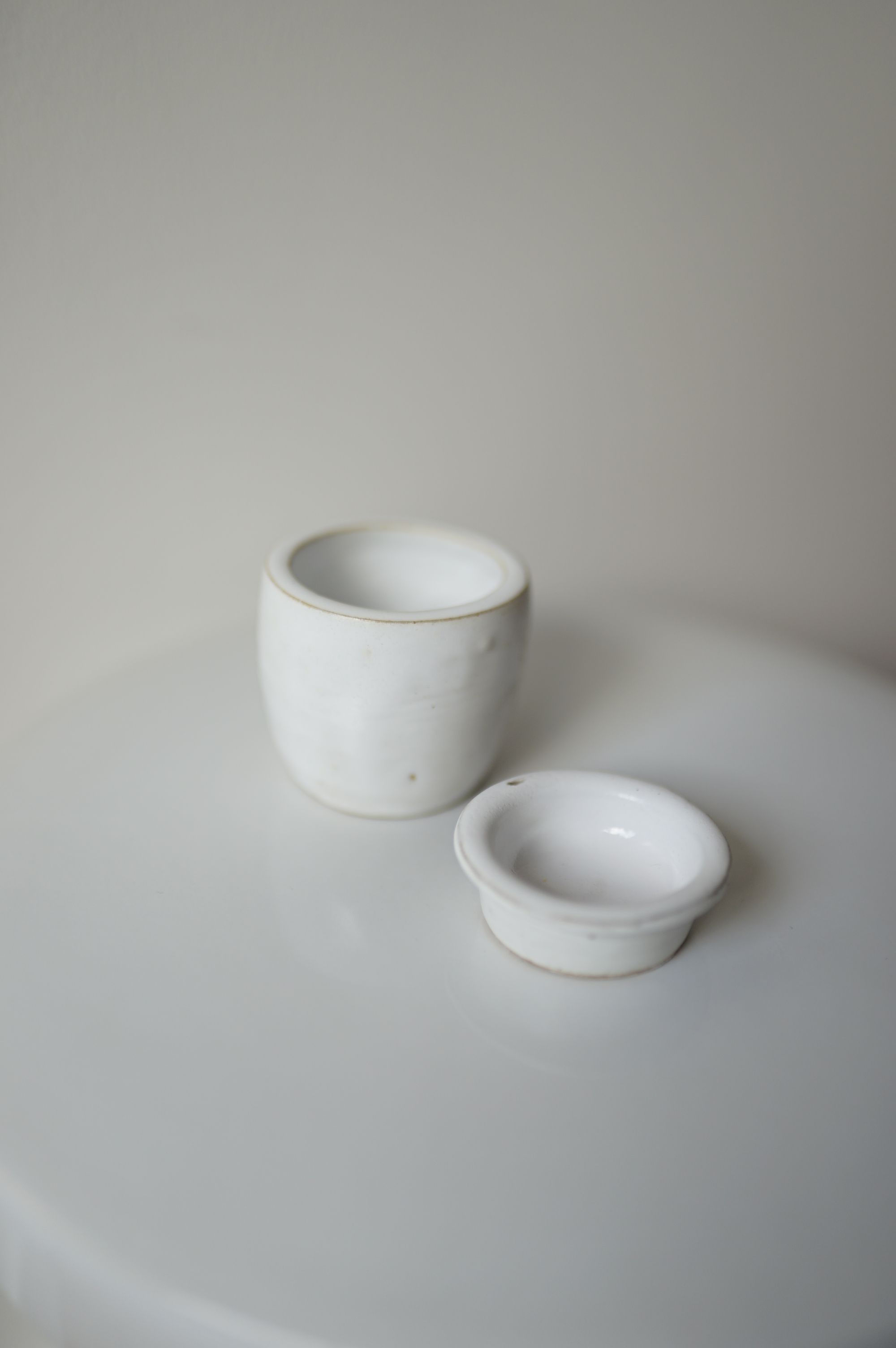 Pot en céramique Himitsu