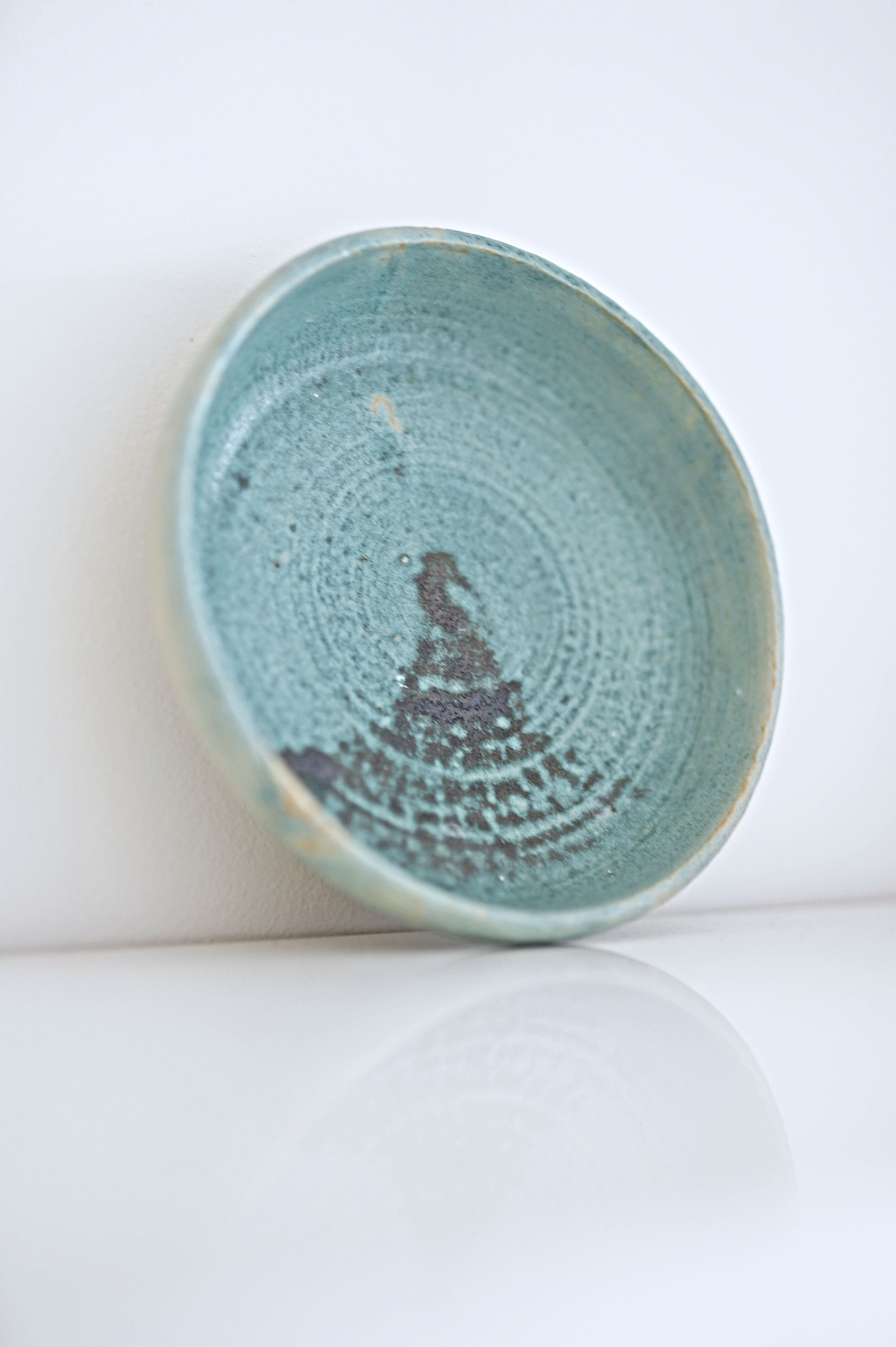 Assiette 'Mont Fuji'