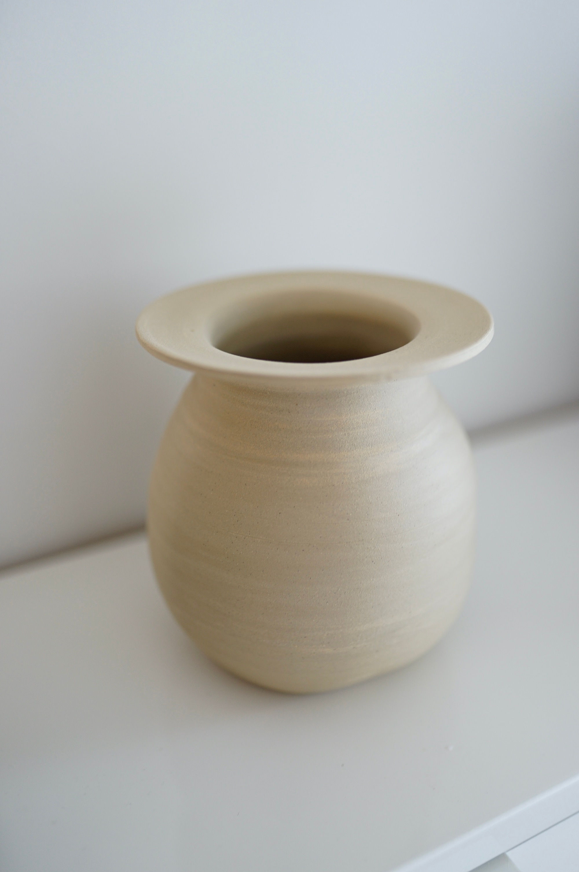 Vase brut « Kokkos »