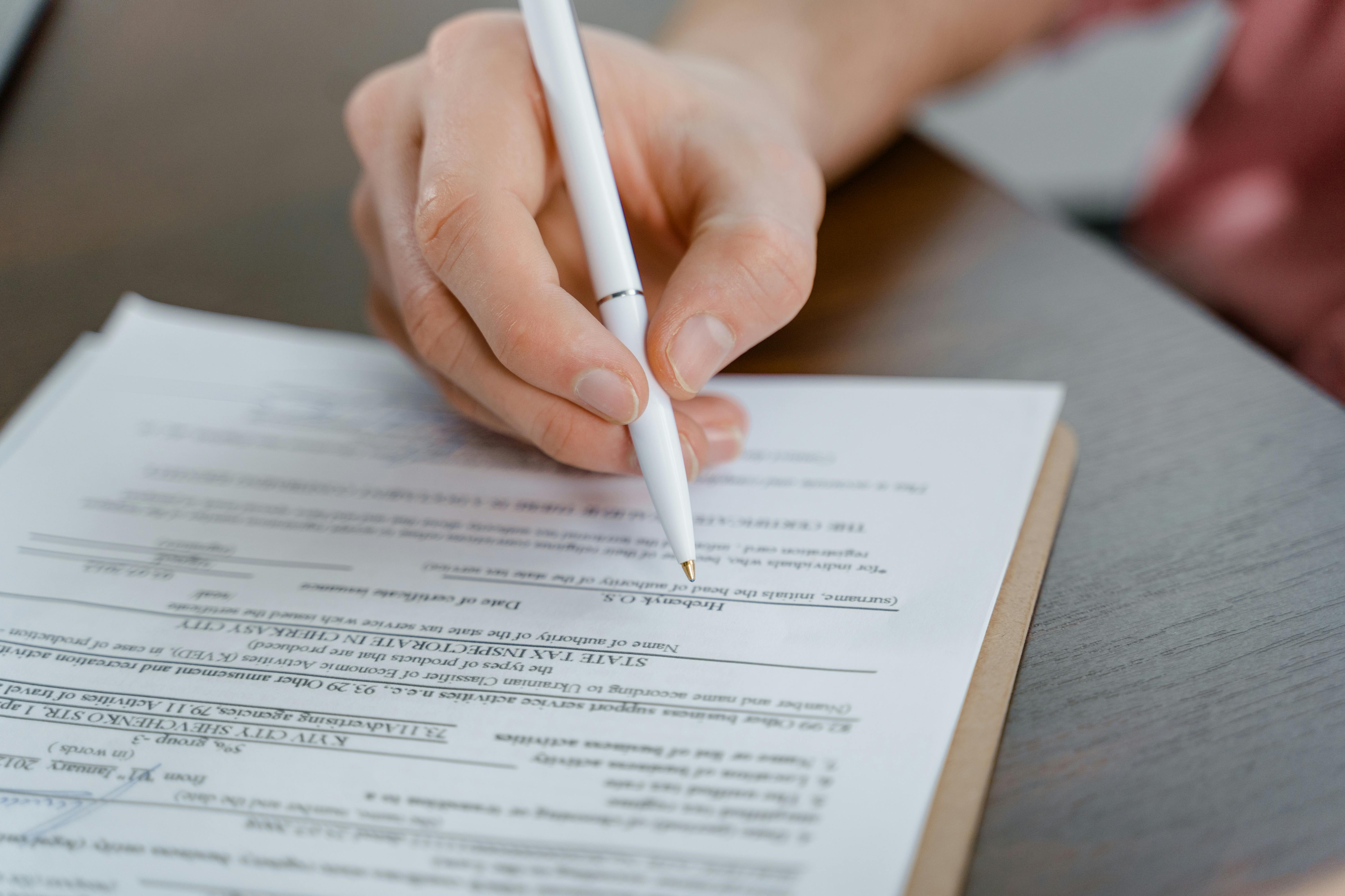 Parental Consent Forms