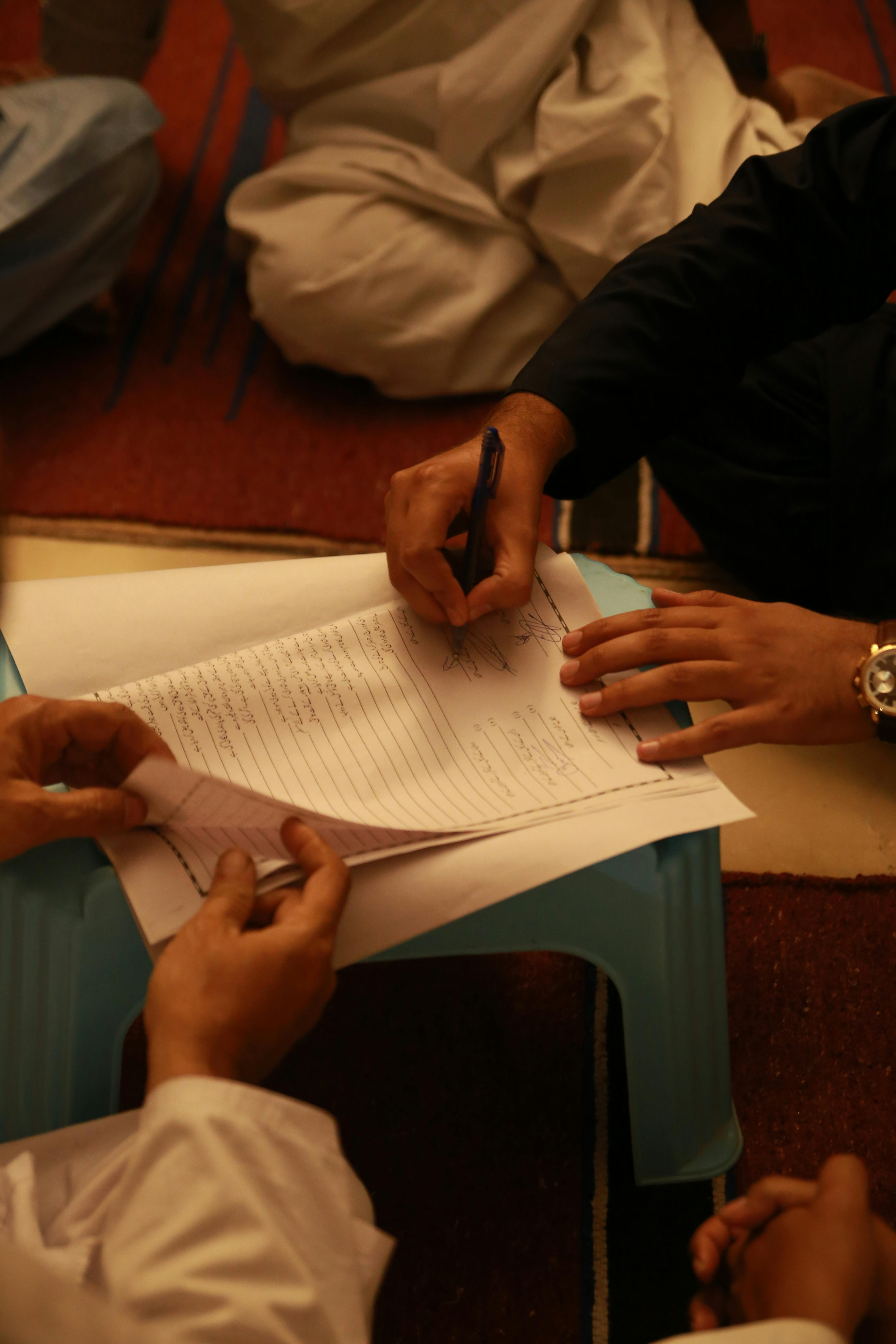 Power of Attorney (POA)
