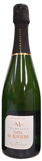 Naya de Rivière – Champagne Brut Tradition (NV)